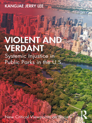 cover image of Violent and Verdant